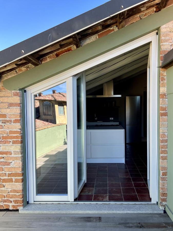 Luxury Langhe Loft Apartamento La Morra Exterior foto