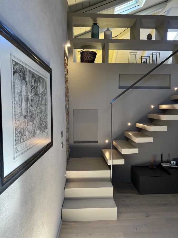 Luxury Langhe Loft Apartamento La Morra Exterior foto