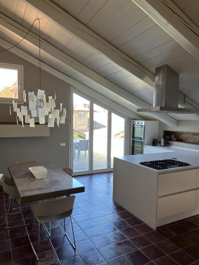 Luxury Langhe Loft Apartamento La Morra Exterior foto