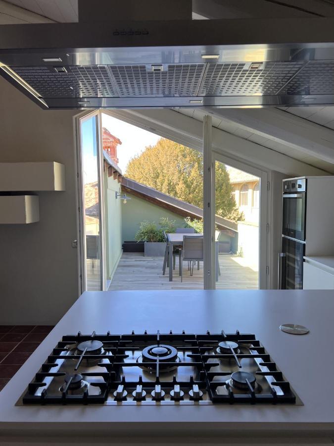 Luxury Langhe Loft Apartamento La Morra Exterior foto