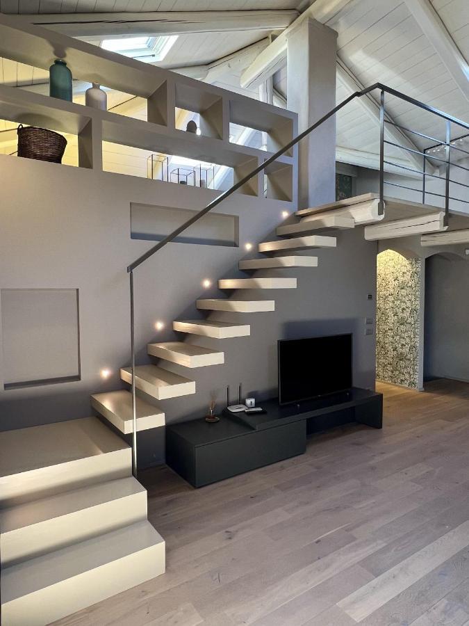 Luxury Langhe Loft Apartamento La Morra Exterior foto