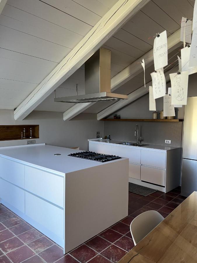 Luxury Langhe Loft Apartamento La Morra Exterior foto