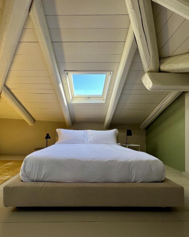Luxury Langhe Loft Apartamento La Morra Exterior foto