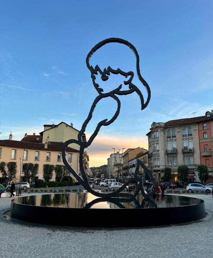 Luxury Langhe Loft Apartamento La Morra Exterior foto