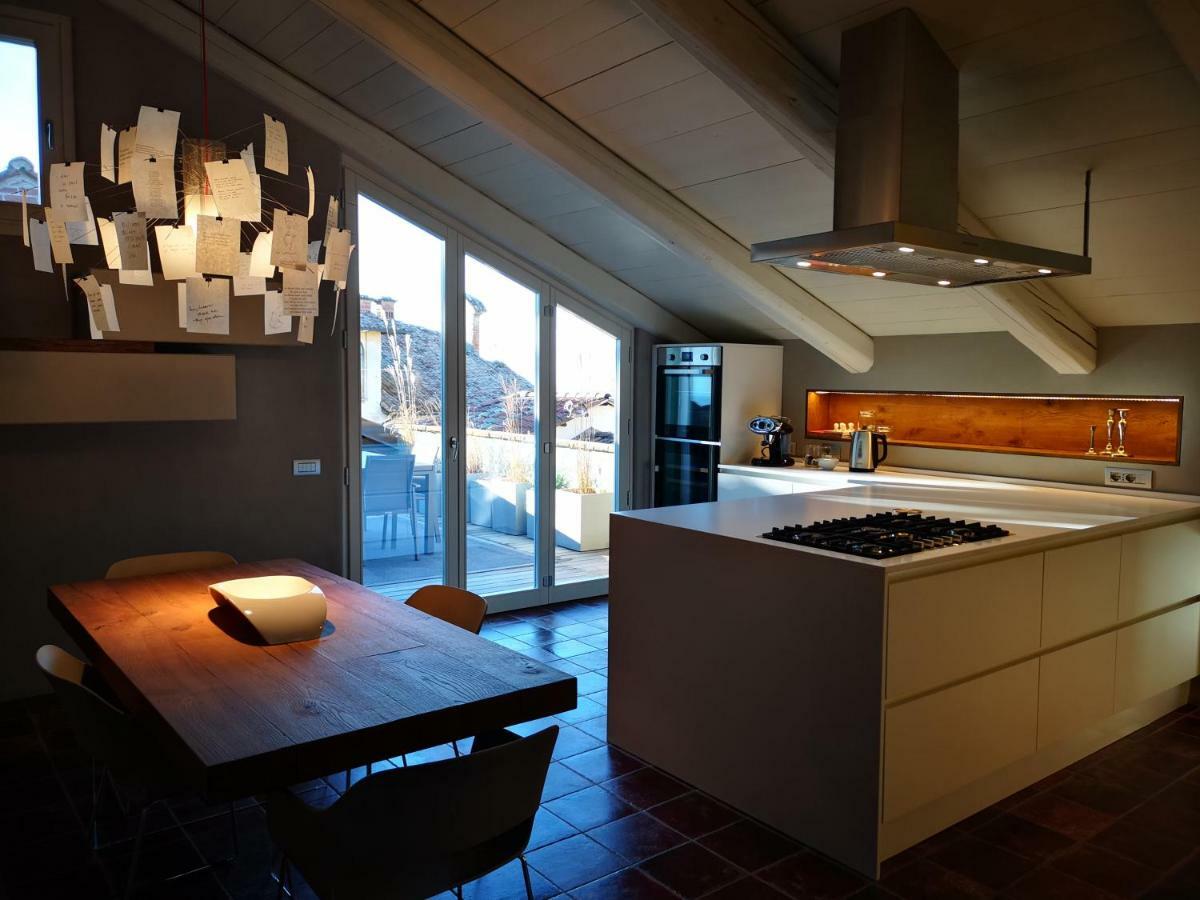 Luxury Langhe Loft Apartamento La Morra Exterior foto
