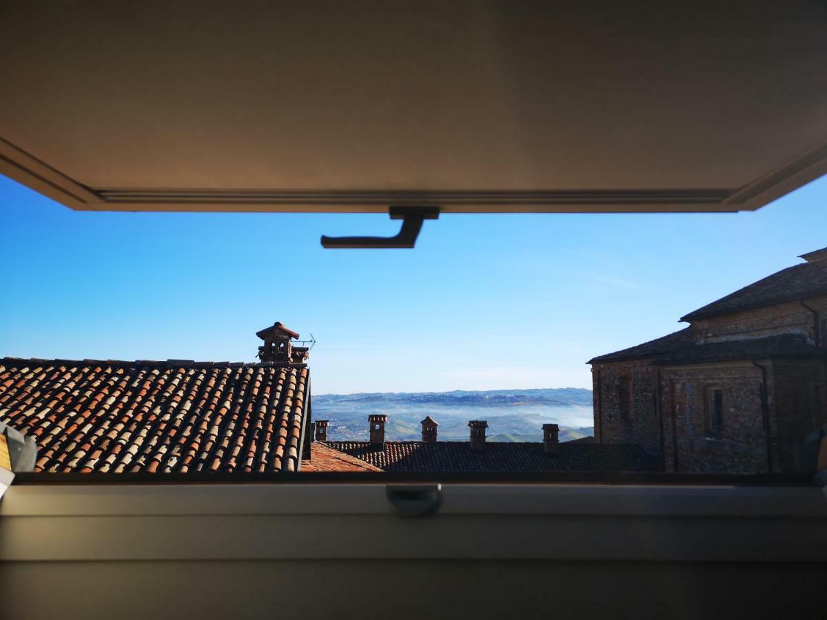 Luxury Langhe Loft Apartamento La Morra Exterior foto